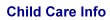 Child Care Information Services