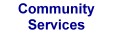Community Services